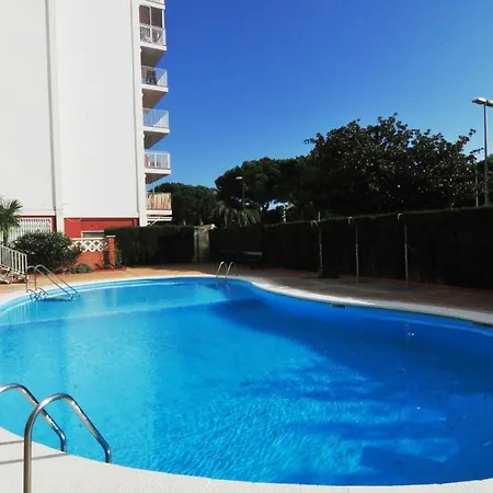 Apartamento Os Homeholidaysrentals Miramar - Costa Barcelona Malgrat de Mar