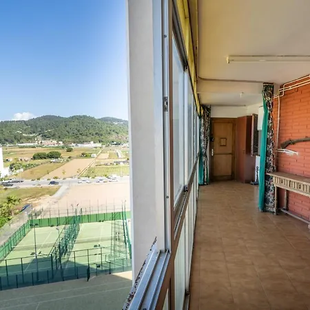 Os Homeholidaysrentals Miramar - Costa Barcelona Apartamento Malgrat de Mar