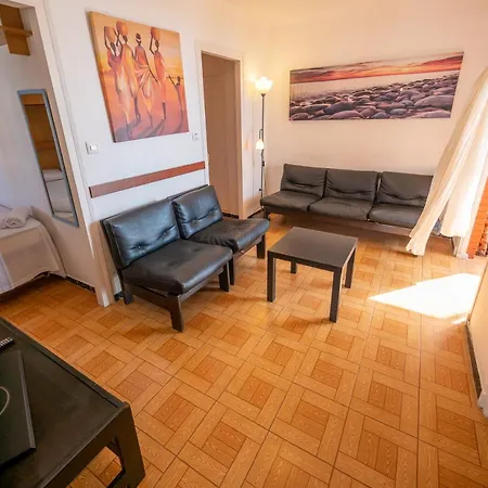 Homeholidaysrentals Miramar - Costa Barcelona Apartment *