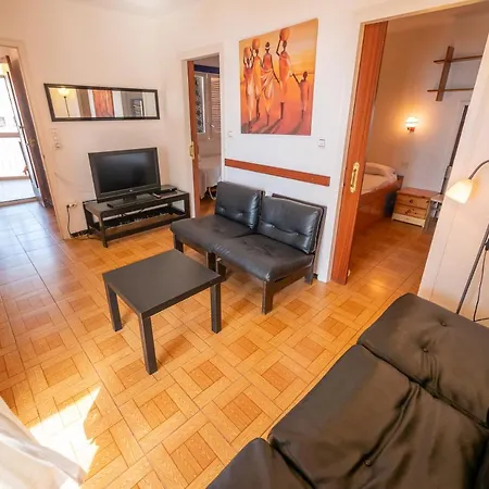 Homeholidaysrentals Miramar - Costa Barcelona *