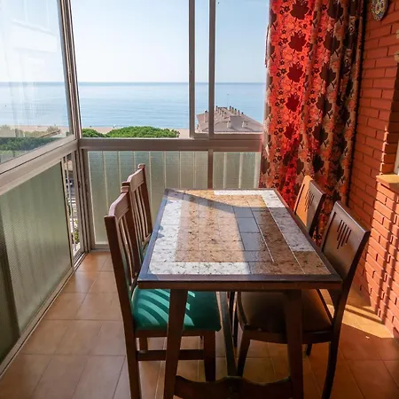 Apartment Homeholidaysrentals Miramar - Costa Barcelona *