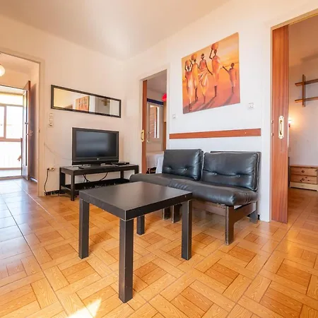 Homeholidaysrentals Miramar - Costa Barcelona Apartment