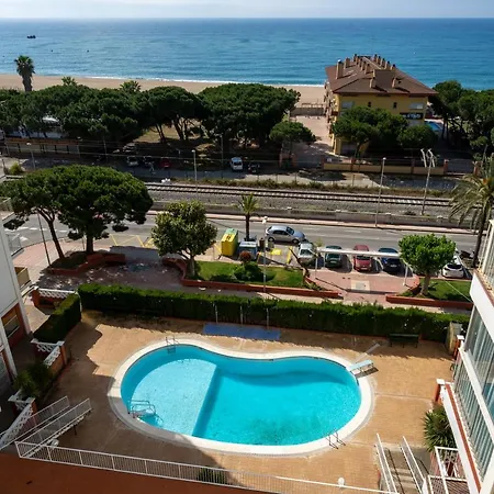 Apartment Homeholidaysrentals Miramar - Costa Barcelona