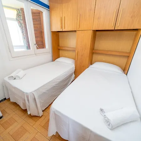 Homeholidaysrentals Miramar - Costa Barcelona Apartment
