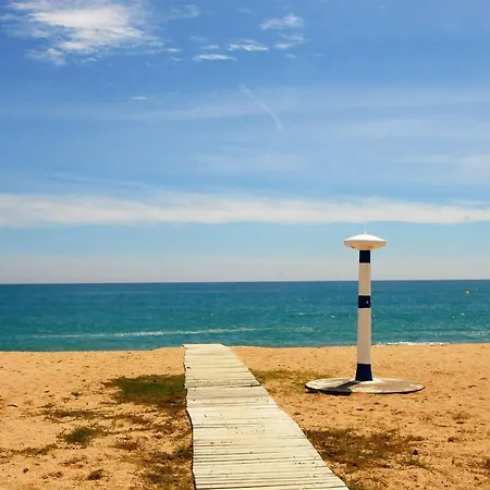 Homeholidaysrentals Miramar - Costa Barcelona Apartment