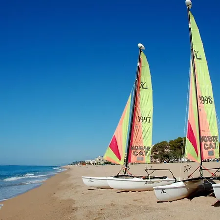 Homeholidaysrentals Miramar - Costa Barcelona Apartment Malgrat de Mar