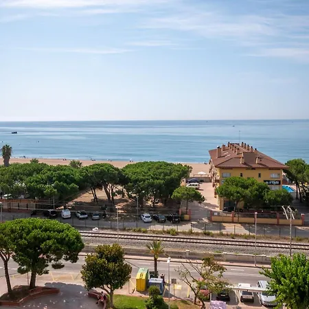 Apartment Homeholidaysrentals Miramar - Costa Barcelona Malgrat de Mar