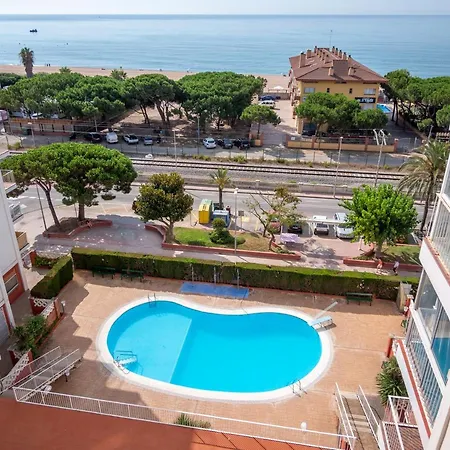 Homeholidaysrentals Miramar - Costa Barcelona Apartment *