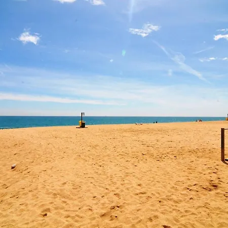 Homeholidaysrentals Miramar - Costa Barcelona Apartment